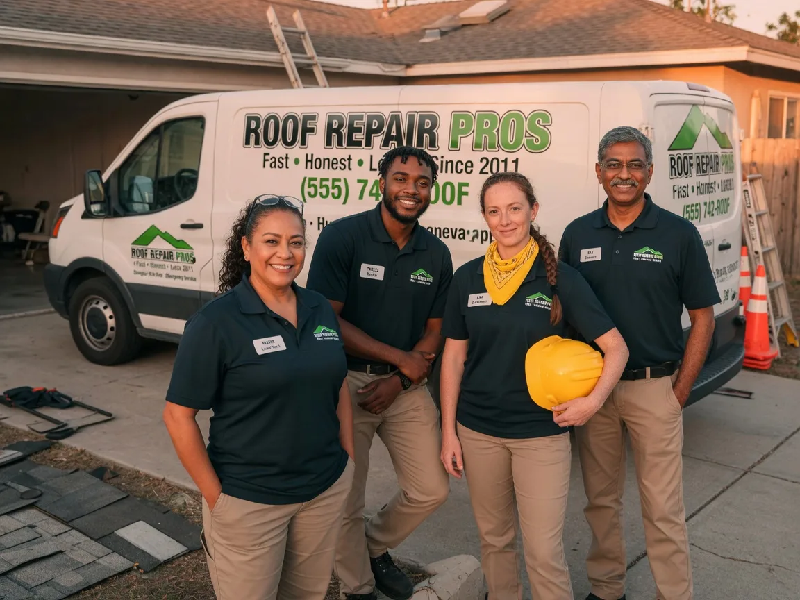 Roof Repair company in Virginia City, NV